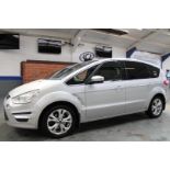 62 12 Ford S-Max Titanium TDCI