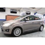 14 14 Ford C-Max Titanium TDCI Auto