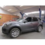 16 16 L/Rover Discovery Sport SE TD4