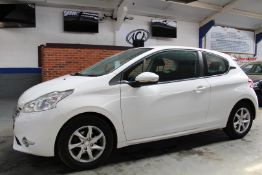 13 13 Peugeot 208 Active E HDI S/A