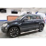 07 07 Suzuki G/Vitara 16v 5dr