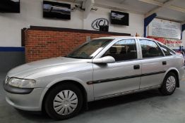 1998 Vauxhall Vectra LS 16V