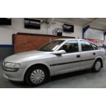 1998 Vauxhall Vectra LS 16V