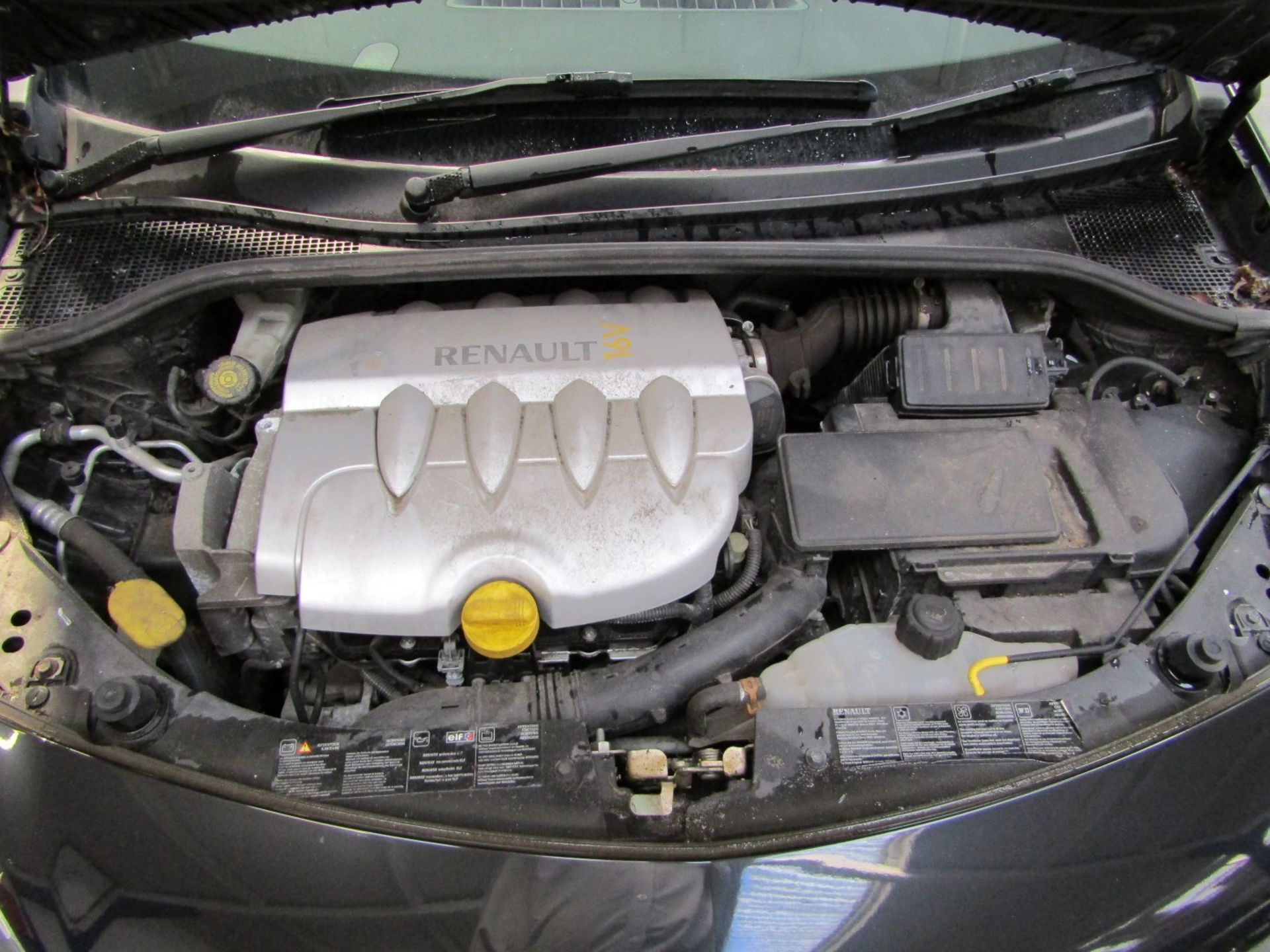 56 06 Renault Clio Dynamique - Image 4 of 21