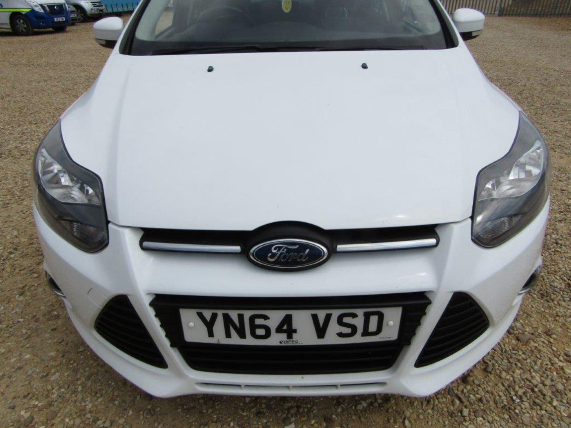 64 14 Ford Focus Zetec TDCI - Image 2 of 27