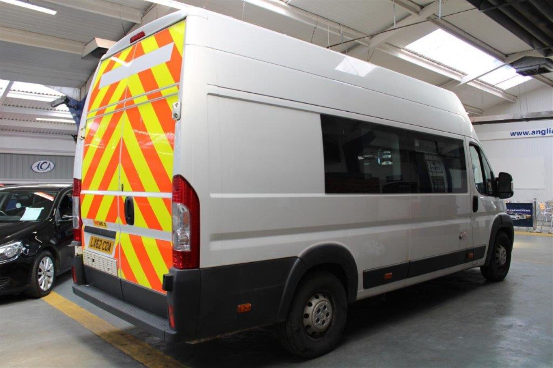 62 13 Peugeot Boxer 435 L4H3 HDI - Image 41 of 54