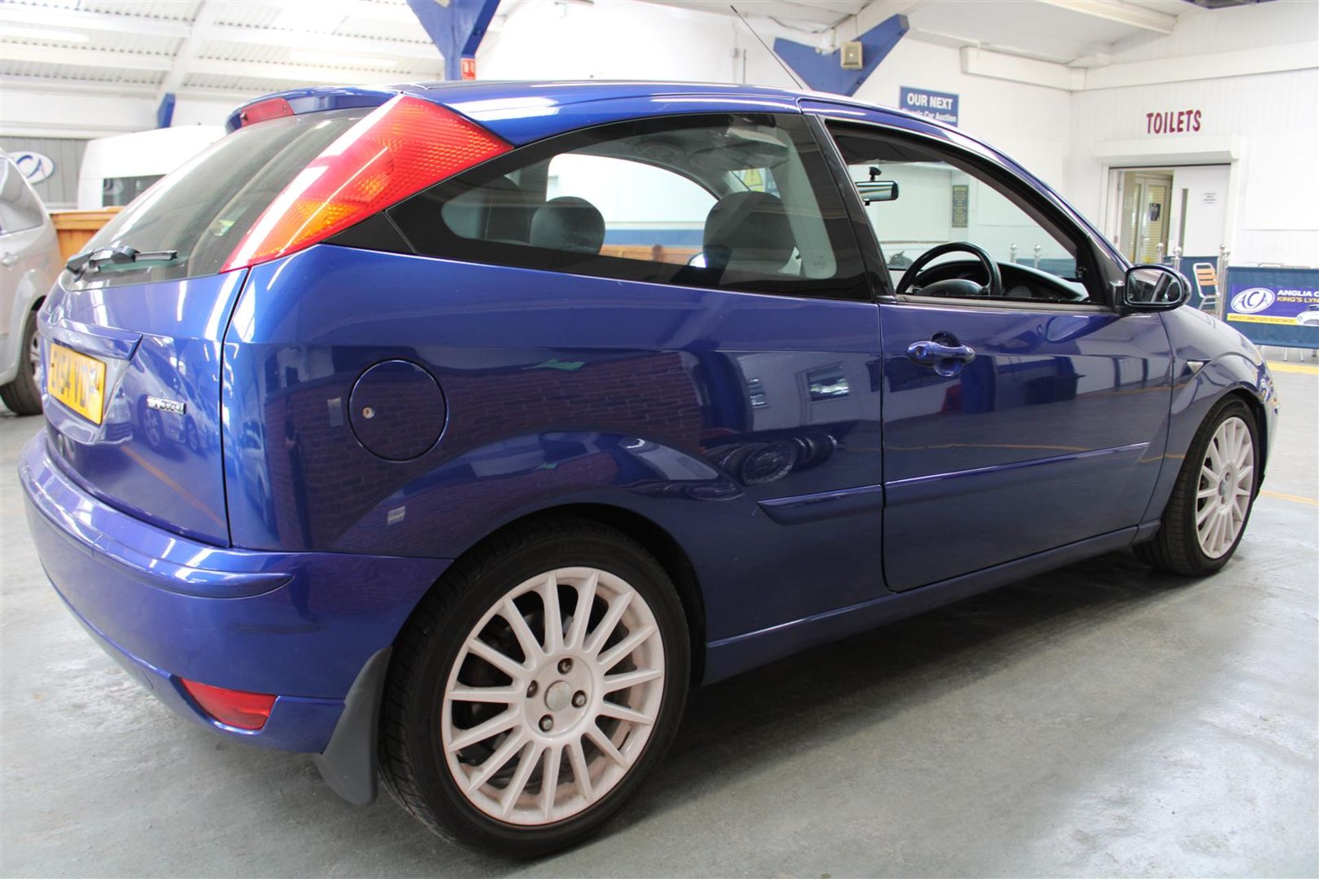 54 04 Ford Focus ST170 - Image 29 of 33