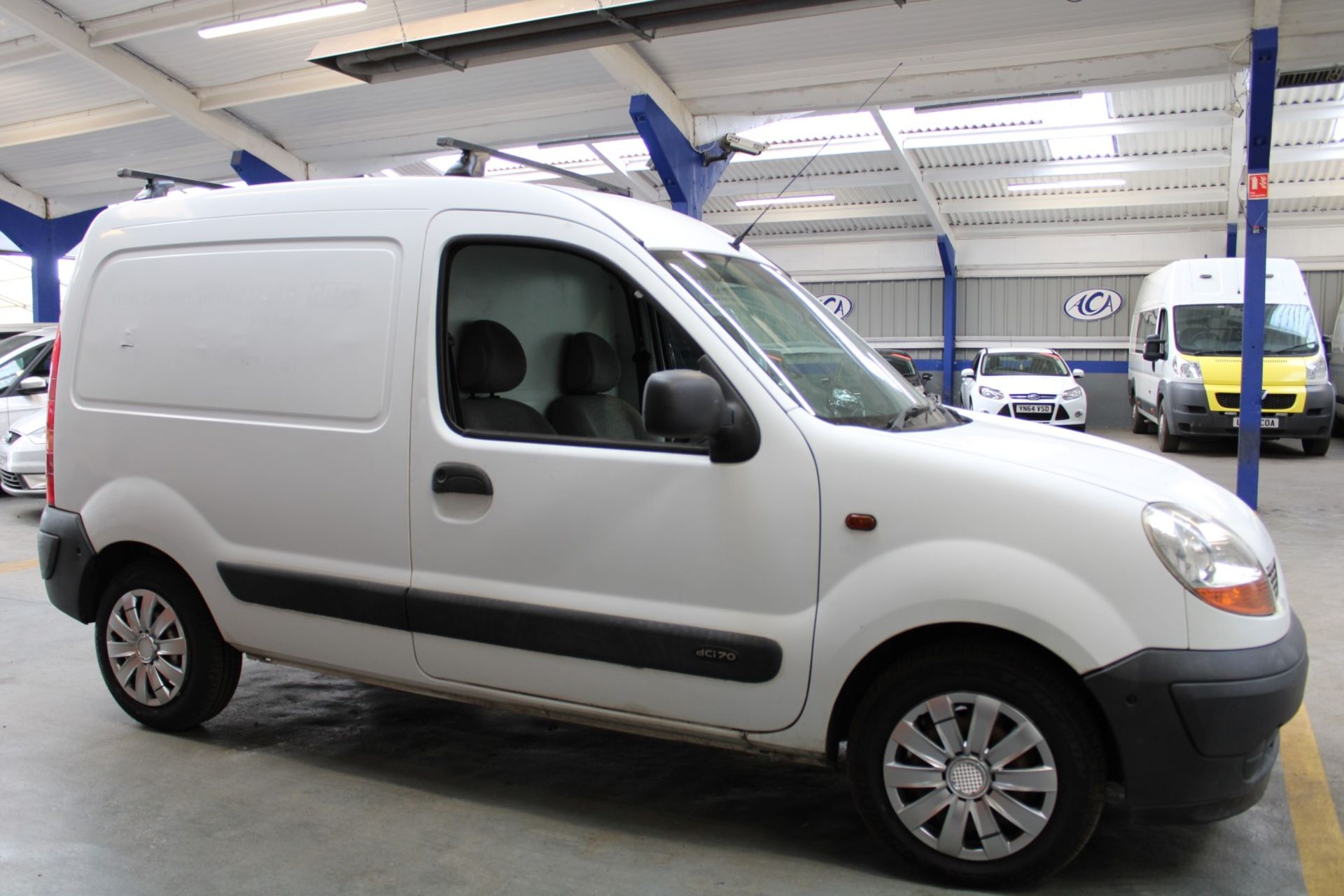 04 04 Renault Kangoo SL17DCI 70 - Image 15 of 24