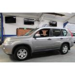 58 08 Nissan X-Trail Trek DCI