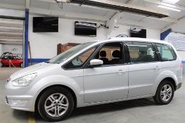 63 13 Ford Galaxy Zetec TDCI Auto