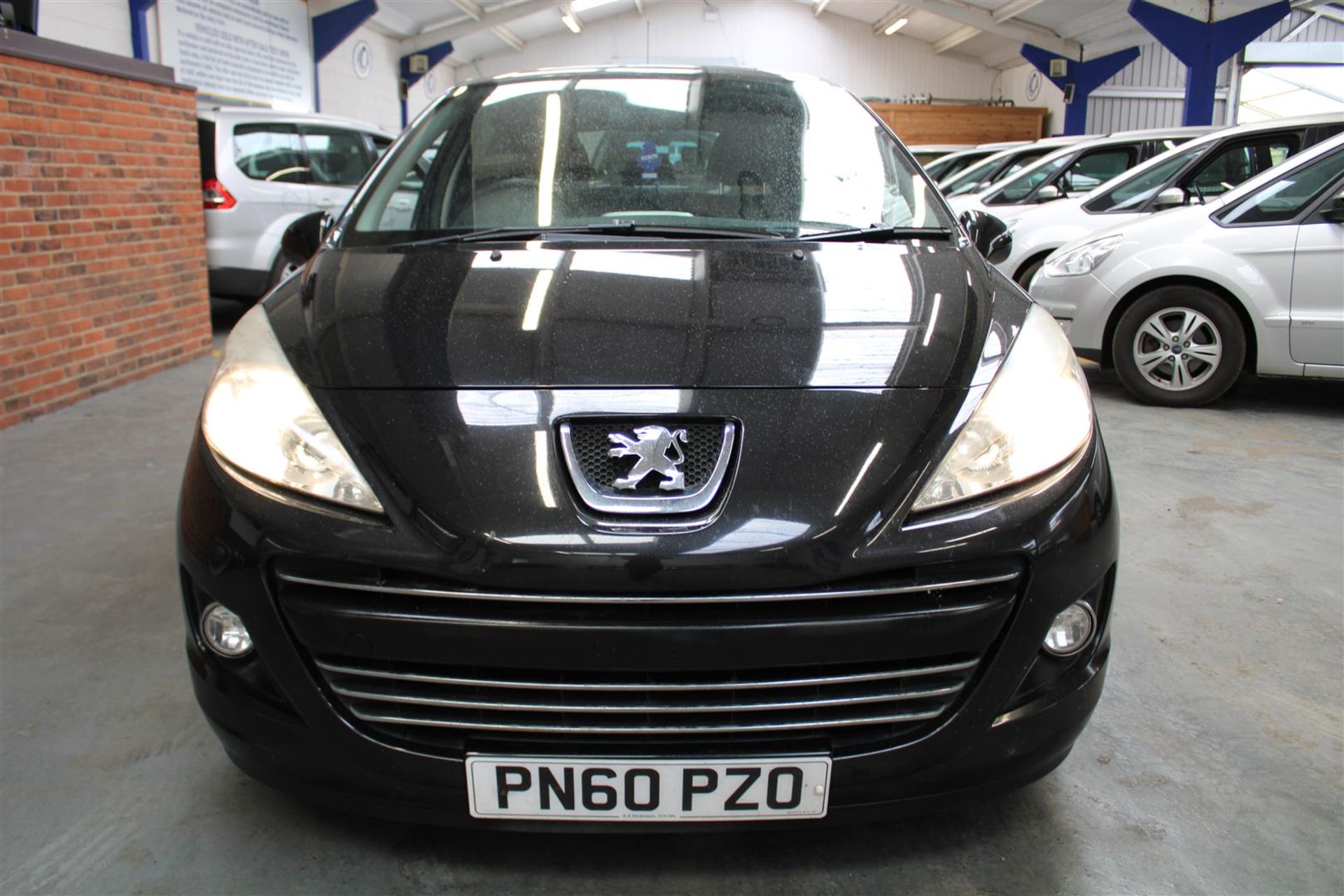 60 10 Peugeot 207 Sport HDI 92 - Image 2 of 35