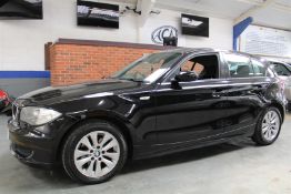 57 07 BMW 116I ES