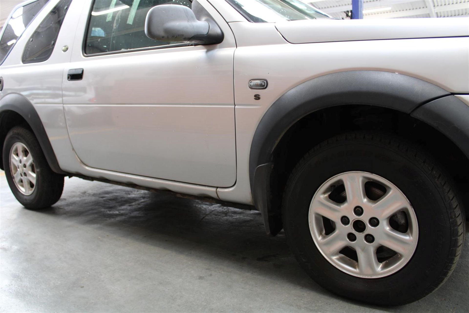 04 04 L/Rover Freelander TD4 S - Image 20 of 33