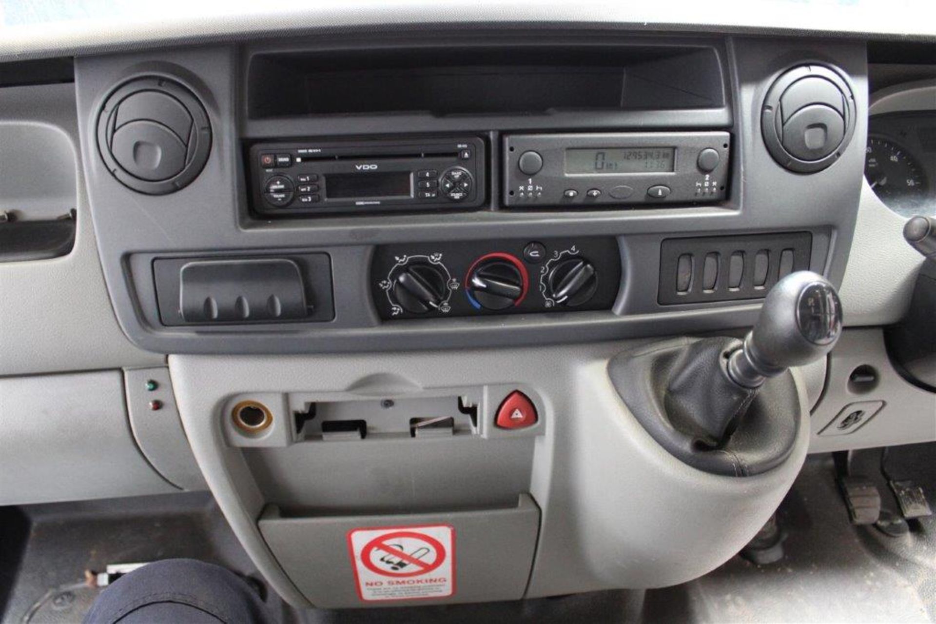 05 05 Vauxhall Movano 3500 CDTI LWB - Image 12 of 35