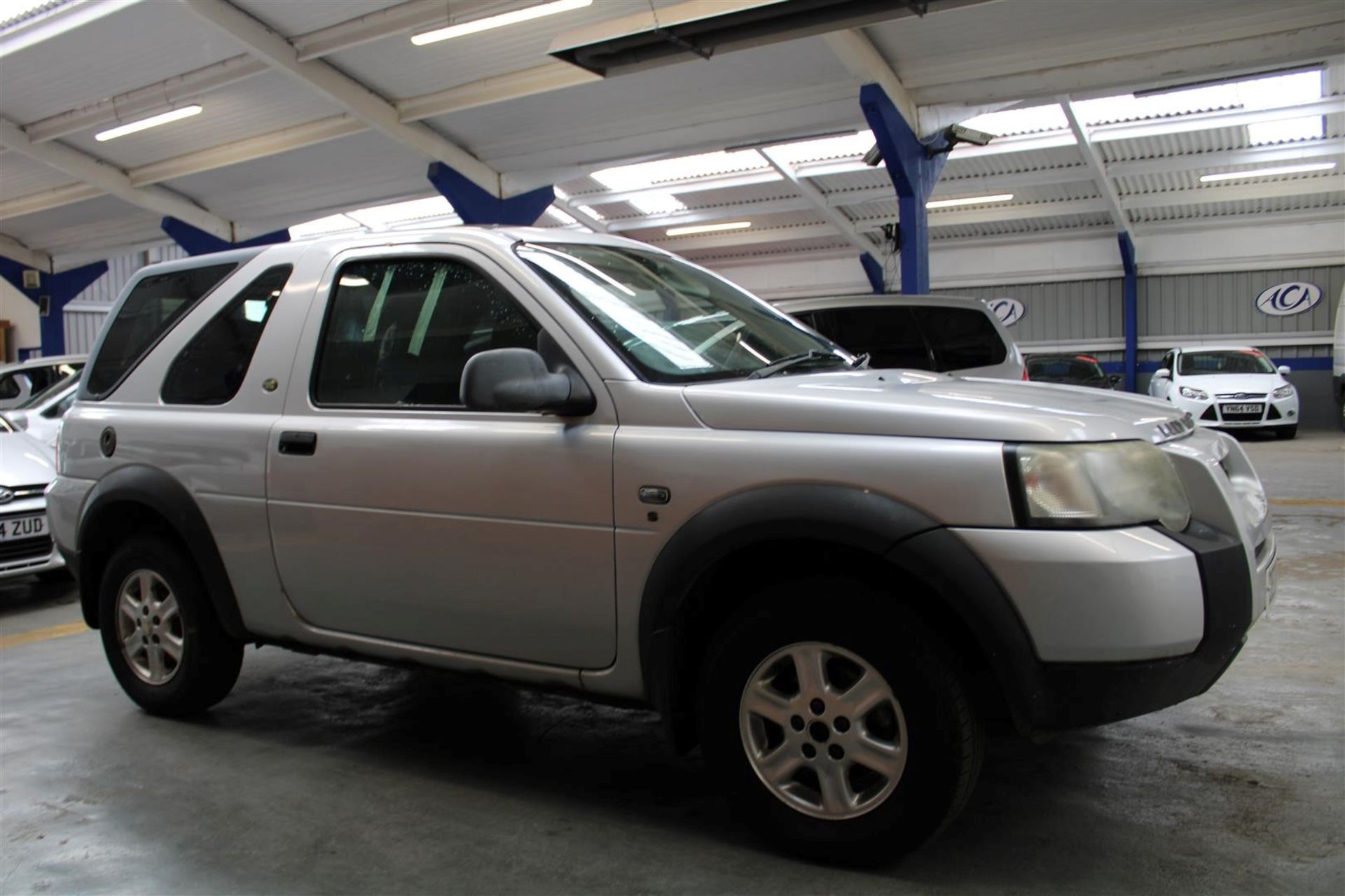 04 04 L/Rover Freelander TD4 S - Image 22 of 33