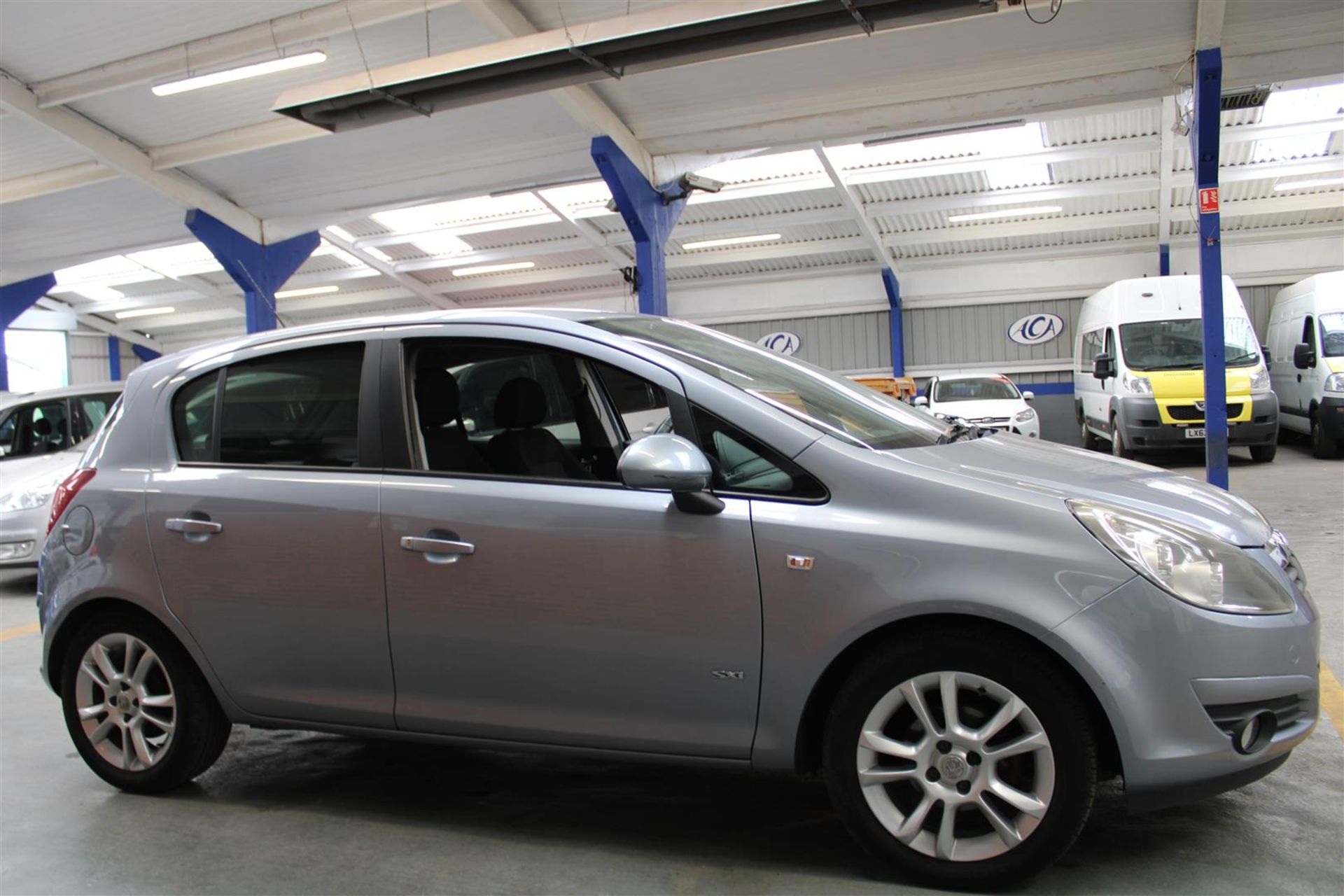 59 09 Vauxhall Corsa SXI A/C - Image 23 of 30