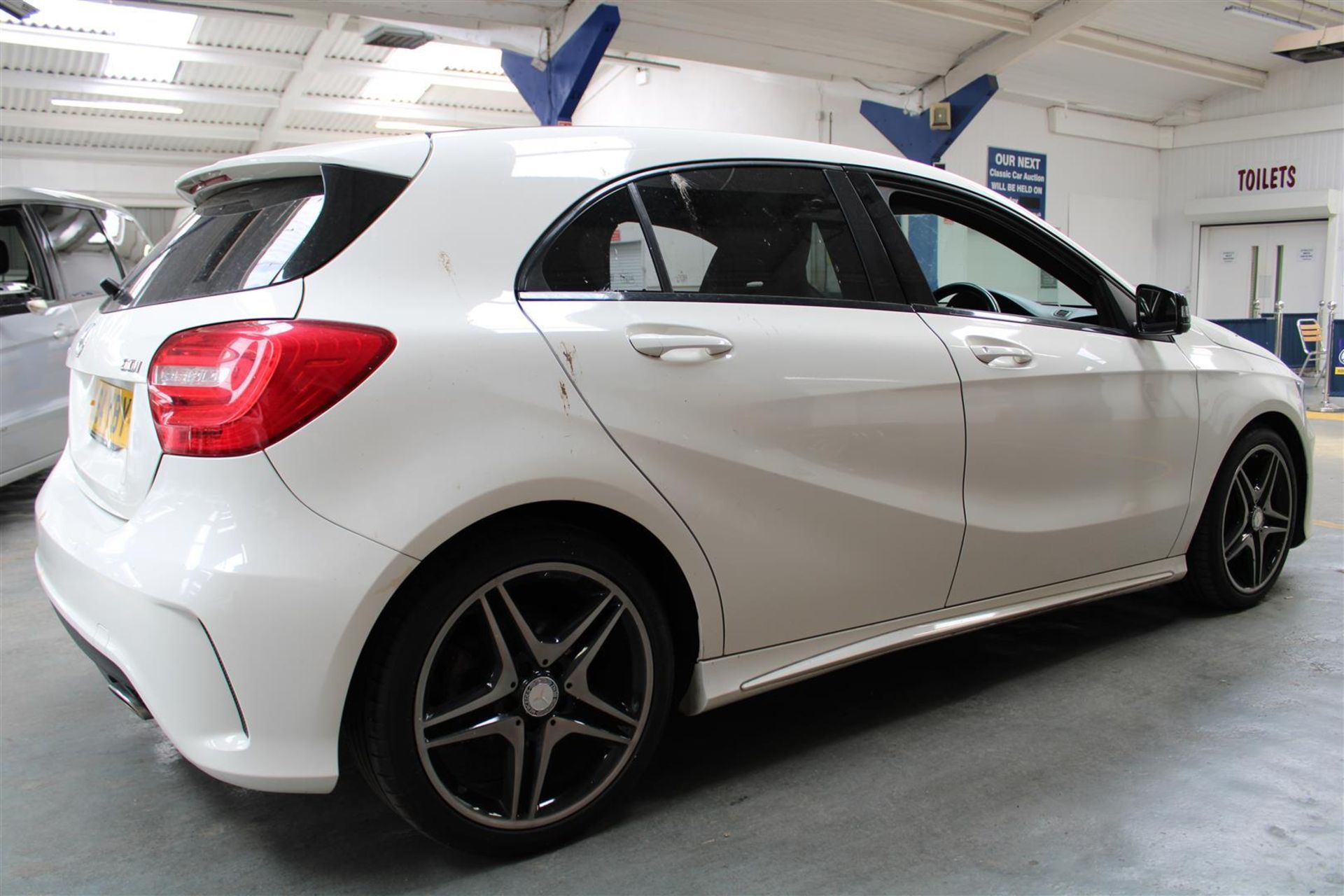 64 14 Mercedes A180 Blue AMG Sport - Image 29 of 36