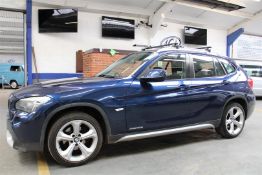 10 10 BMW X1 XDrive 20D SE