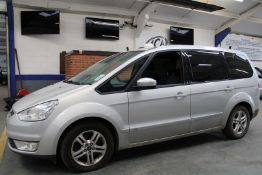 59 09 Ford Galaxy Zetec TDCI Auto