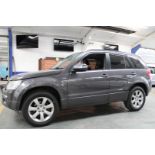 61 11 Suzuki Grand Vitara SZ5 DDIS