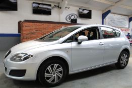 11 11 Seat Leon S CR TDI