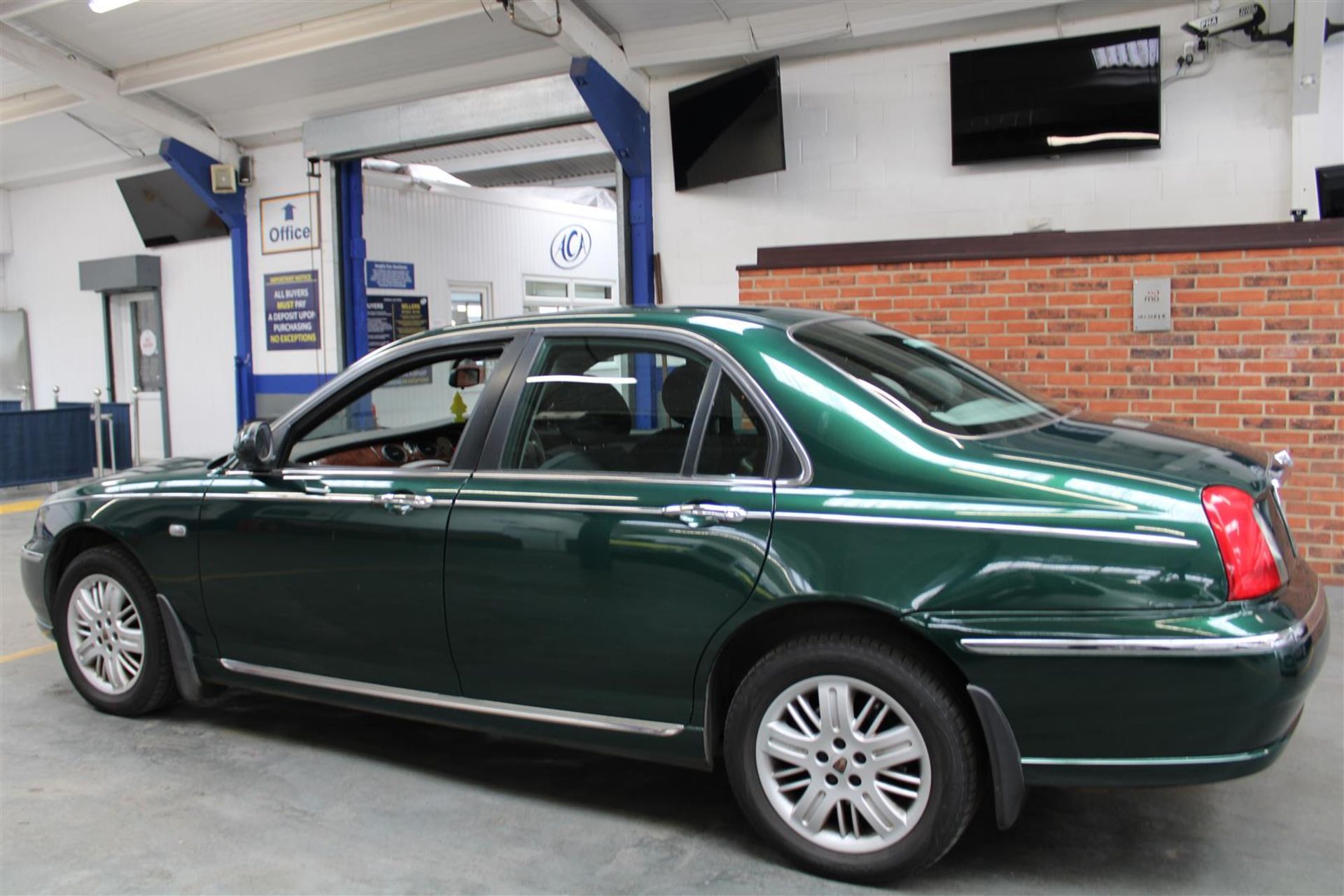 52 03 Rover 75 Club - Image 34 of 35