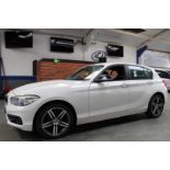 15 65 BMW 118I Sport