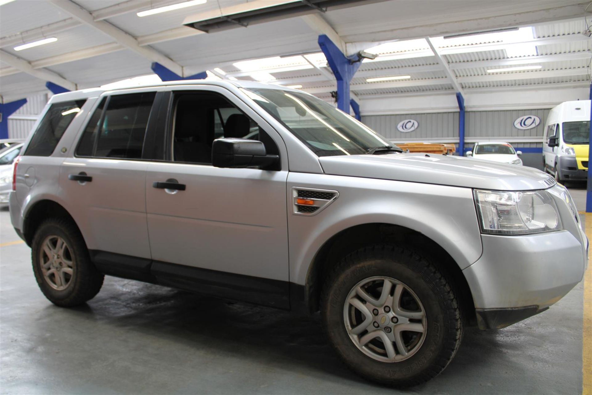 07 07 L/Rover Freelander S TD4 - Image 23 of 28