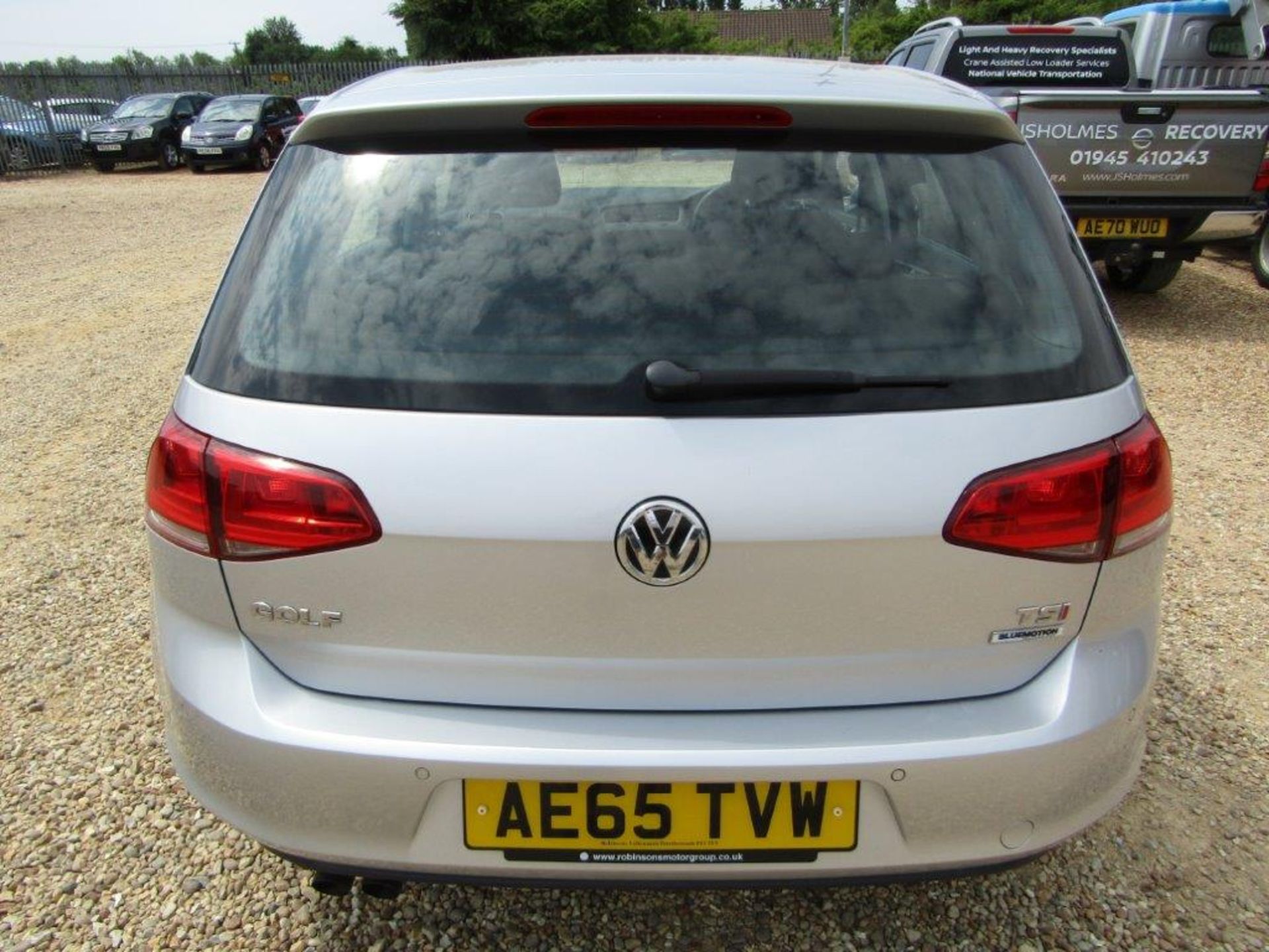 65 15 VW Golf Match TSI BMT - Image 22 of 23