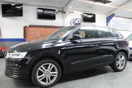 65 15 AudI Q3 S Line TDI Quattro