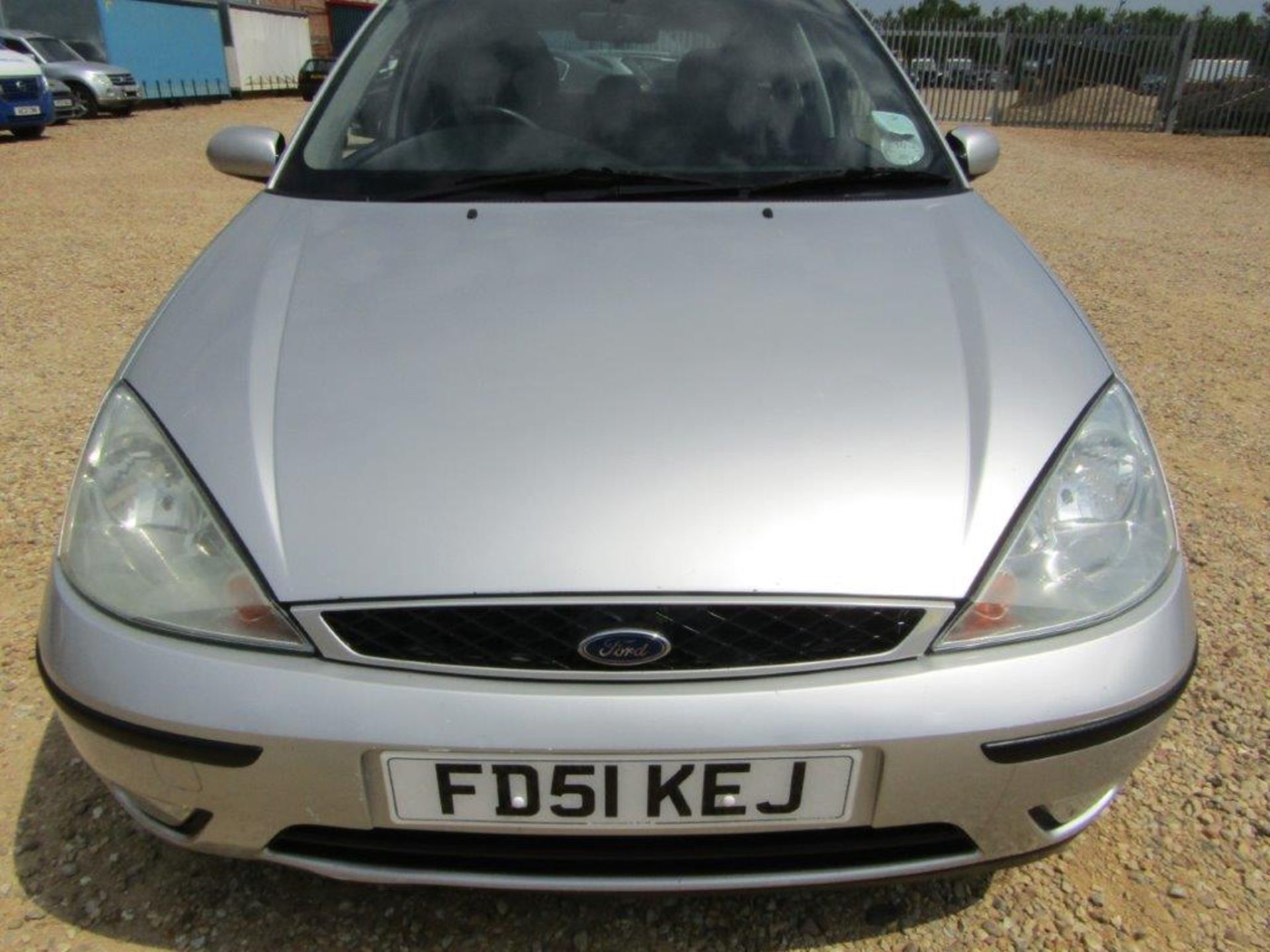 51 02 Ford Focus - Image 2 of 24