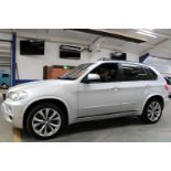 10 10 BMW X5 XDrive 35D M Sport