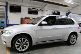 10 10 BMW X5 XDrive 35D M Sport