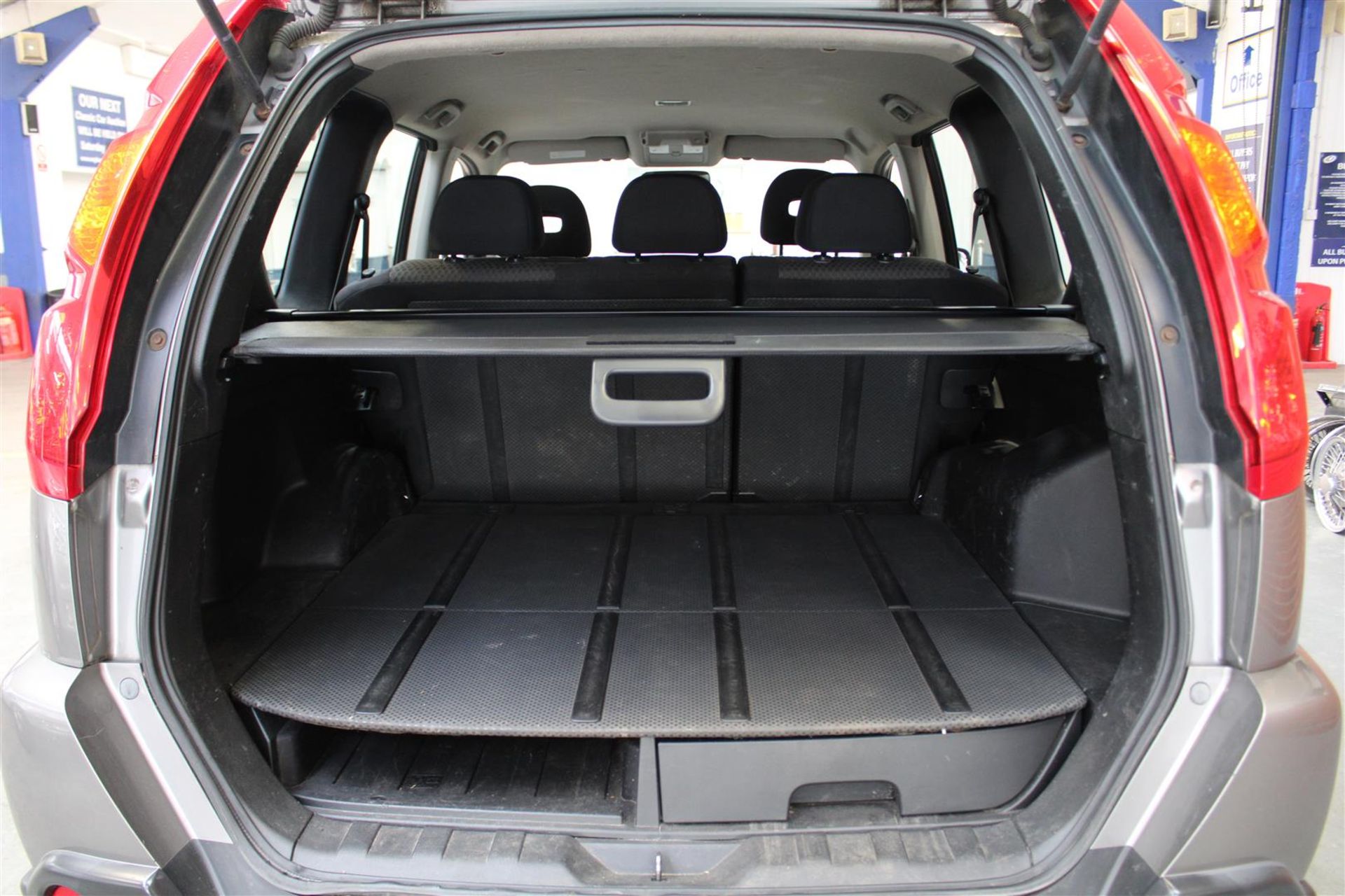 58 08 Nissan X-Trail Trek DCI - Image 29 of 33