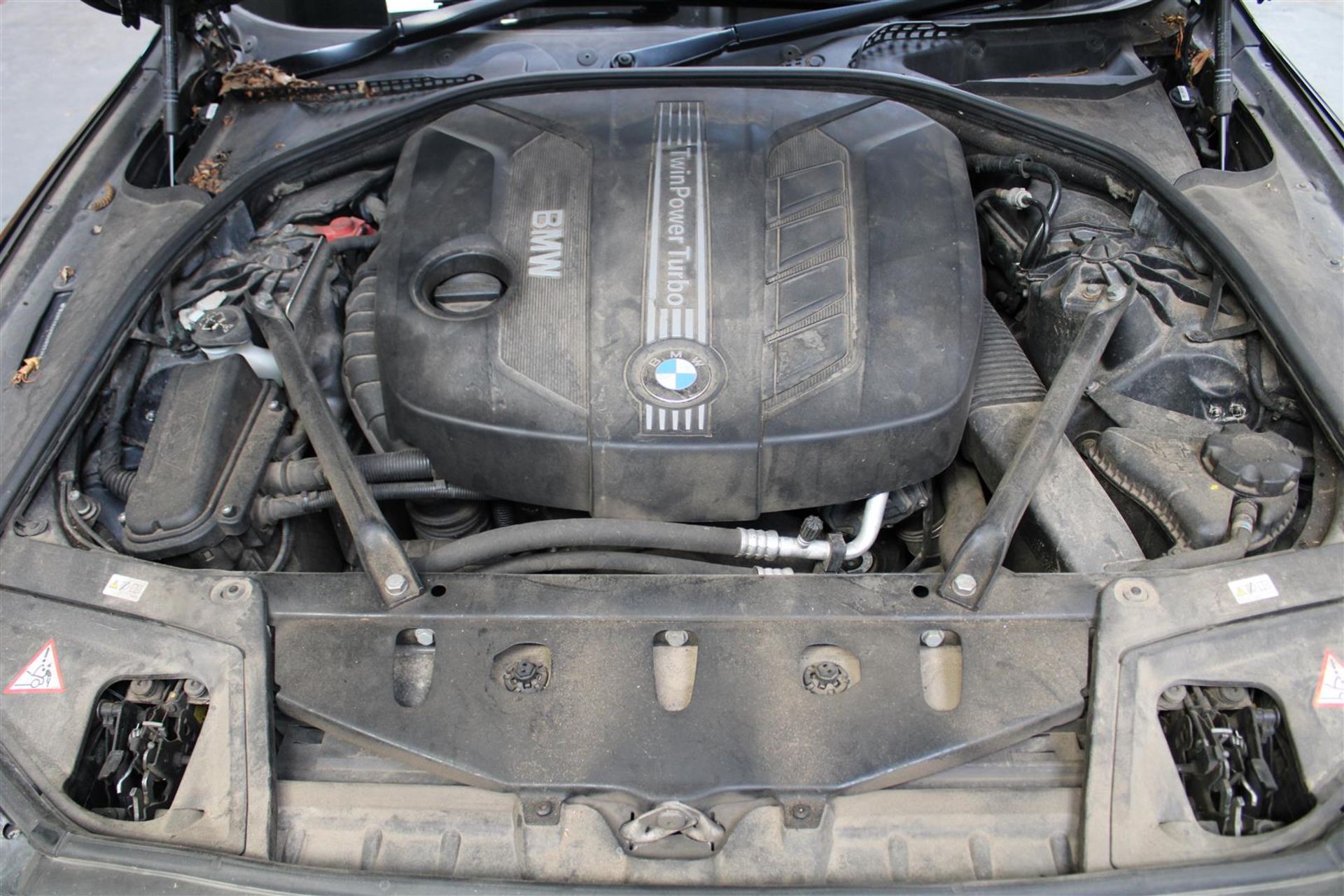 63 13 BMW 520D SE Auto - Image 29 of 40