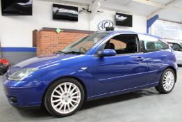 54 04 Ford Focus ST170