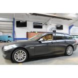 12 12 BMW 520D SE Auto