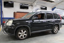 08 08 Nissan X Trail Aventura EX X D