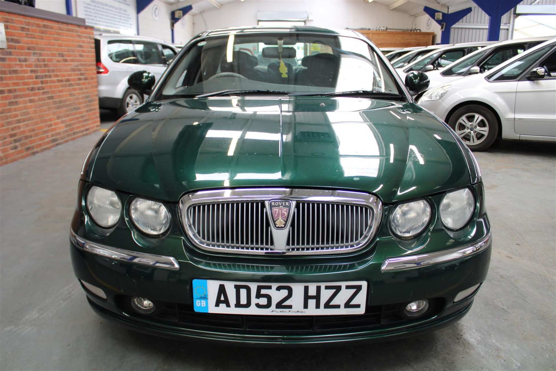 52 03 Rover 75 Club - Image 2 of 35