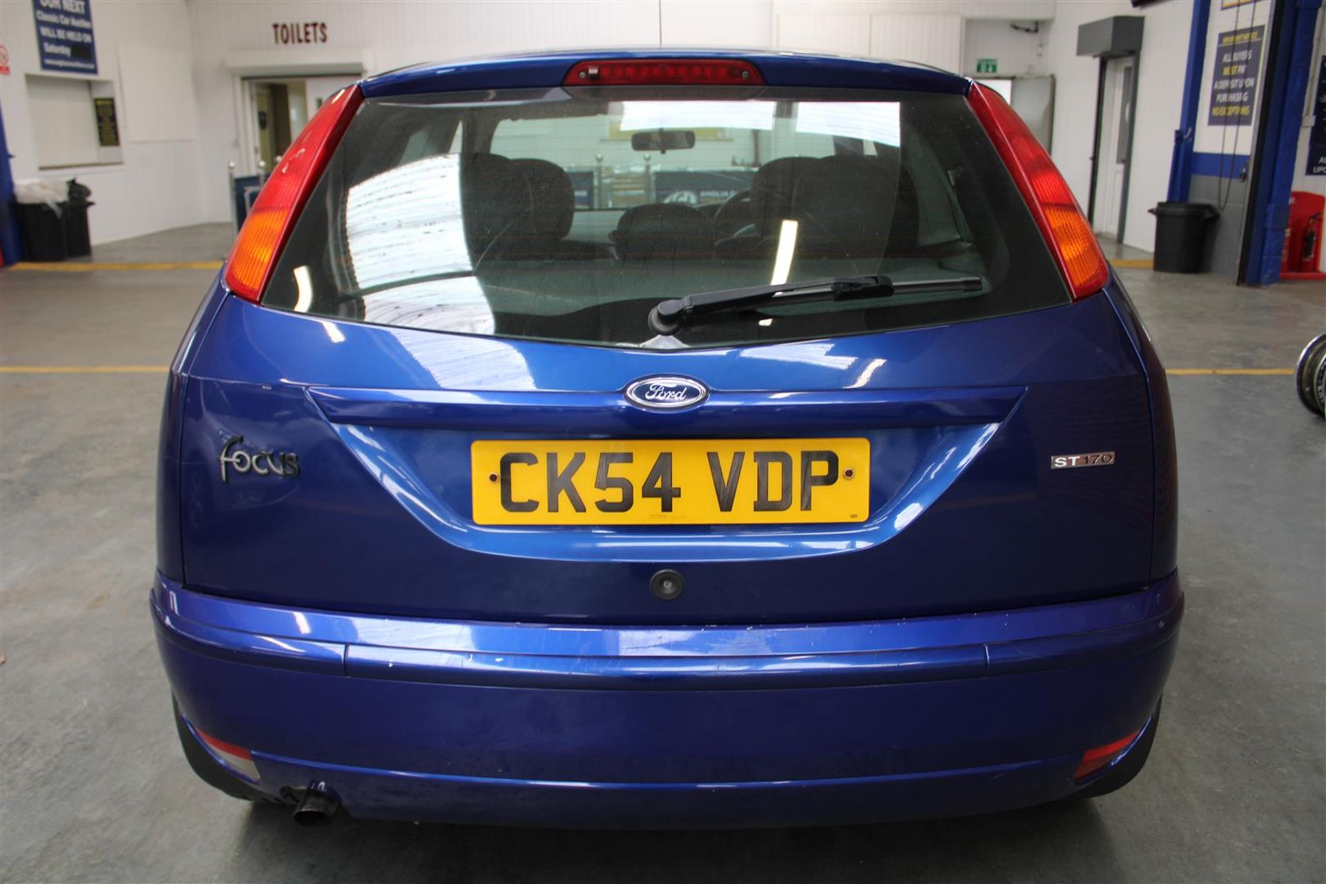 54 04 Ford Focus ST170 - Image 30 of 33