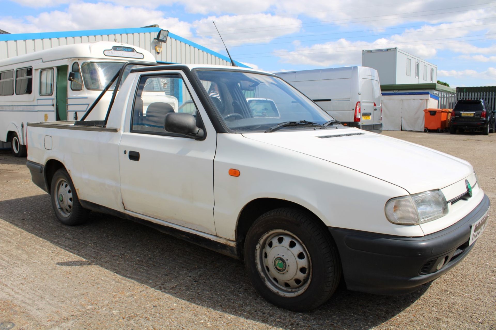 1997 Skoda Felica Pick up - Image 13 of 27