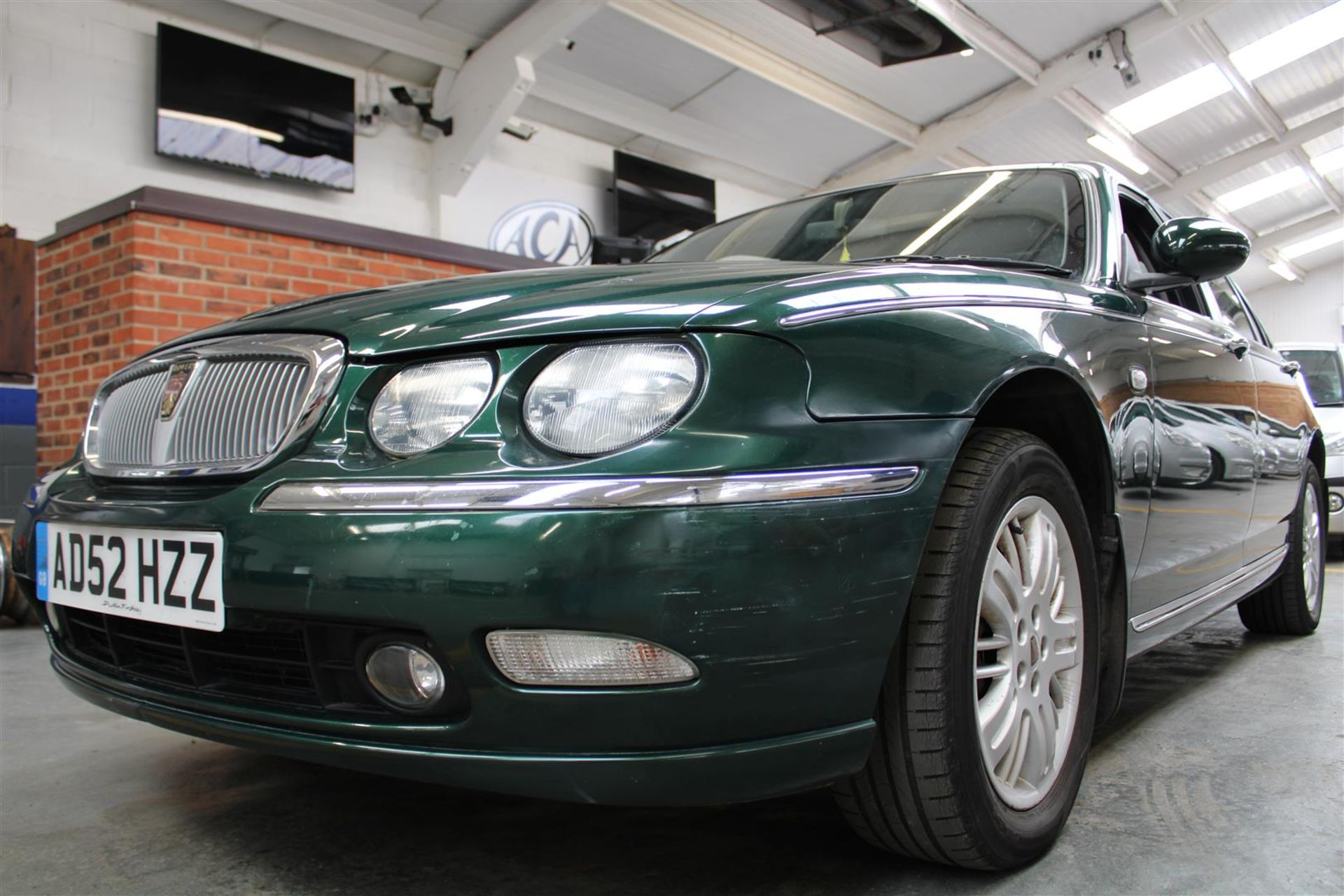 52 03 Rover 75 Club - Image 3 of 35