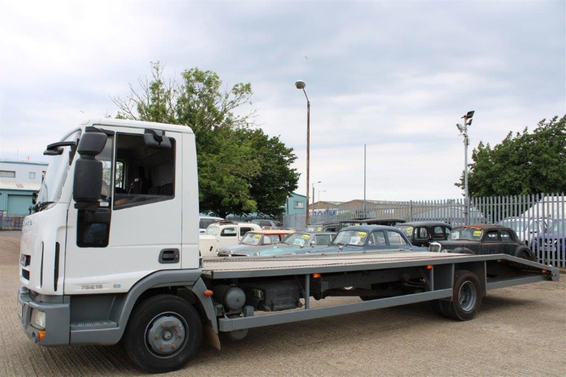 59 09 Iveco Breakdown Truck - Image 44 of 44