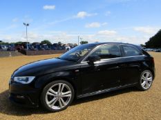 14 63 Audi A3 S Line 2.0 TDI 3dr