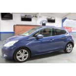 12 62 Peugeot 208 Allure E HDI 5dr