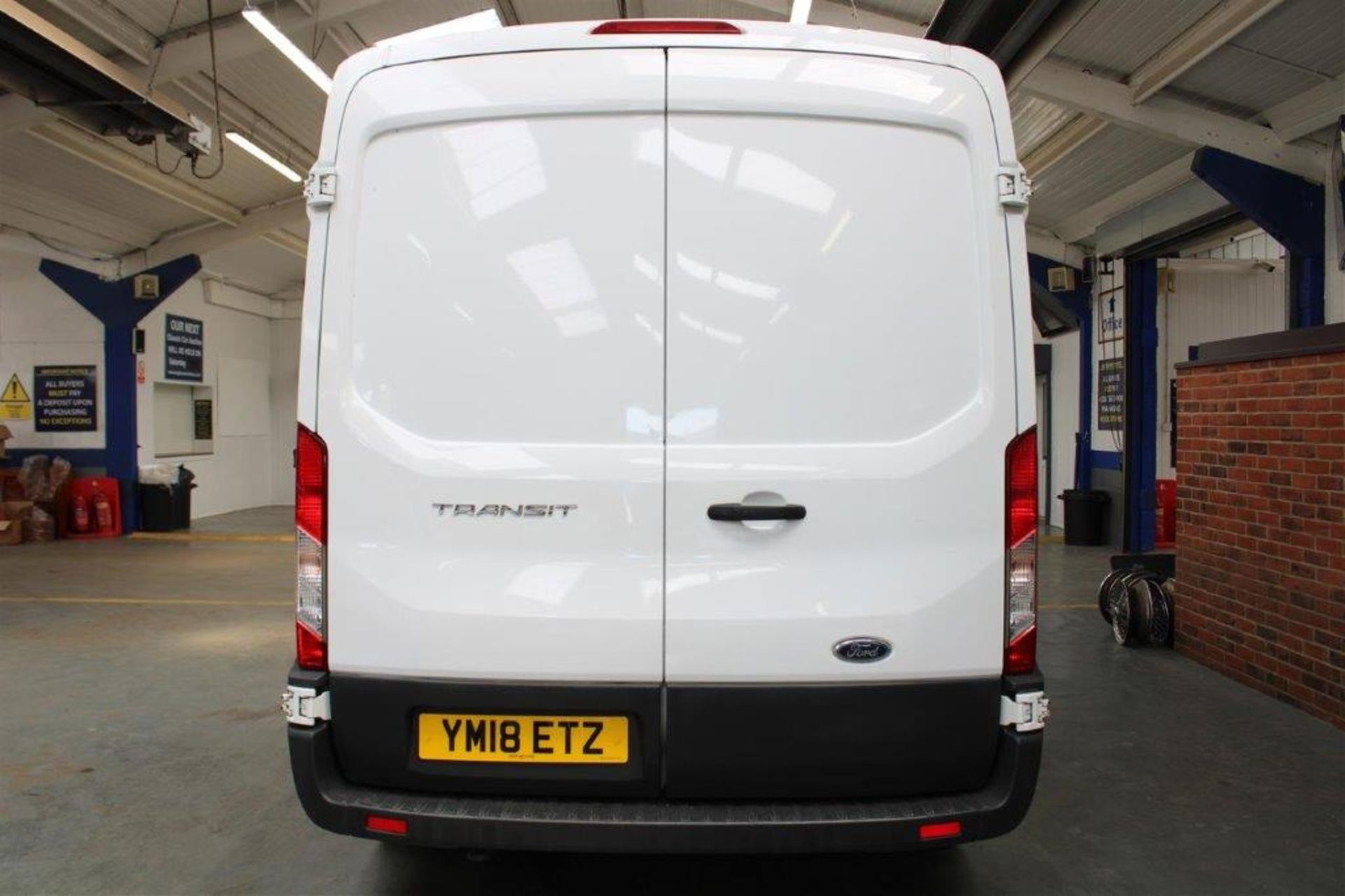 18 18 Ford Transit 290 - Image 31 of 33