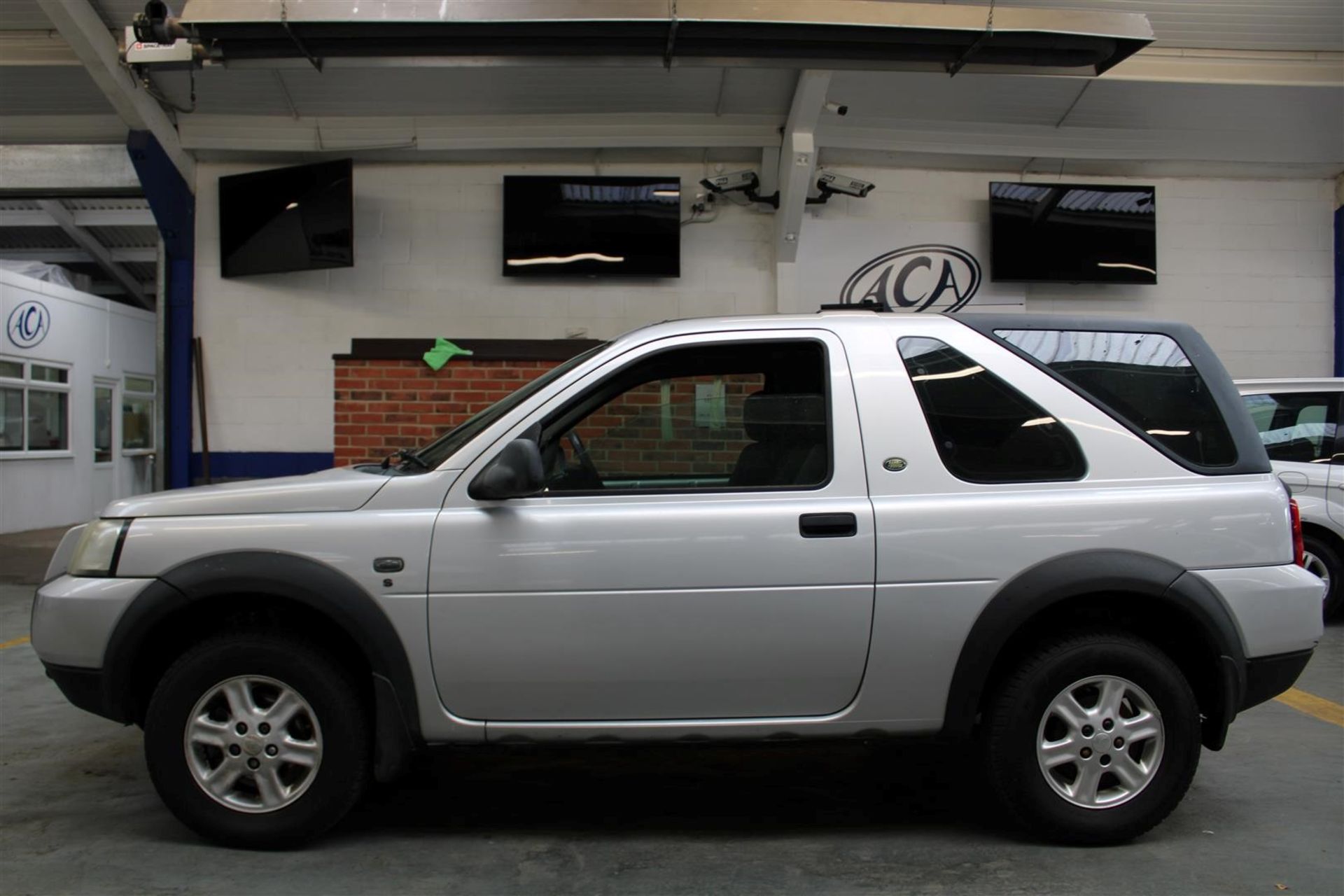 04 04 L/Rover Freelander TD4 S - Image 30 of 33