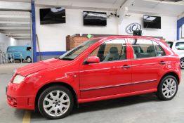 05 05 Skoda Fabia VRS TDI PD 130