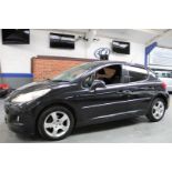 60 10 Peugeot 207 Sport HDI 92