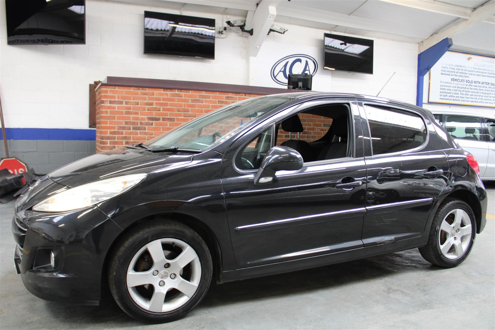 60 10 Peugeot 207 Sport HDI 92